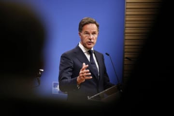 ＮＡＴＯ、「東方哨戒」作戦を開始　ロシアのドローン侵入に対応