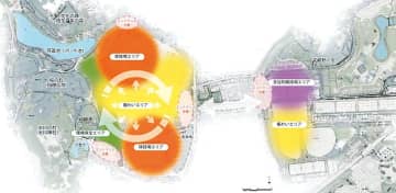 大宮公園の再整備、県が基本計画を策定　競輪場を第二に移転　「大宮スーパー・ボールパーク構想」の具現化へ　「試合のある日もない日も楽しめる公園」コンセプト