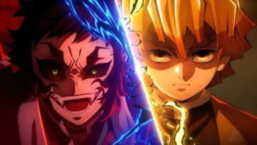 『劇場版「鬼滅の刃」無限城編 第一章 猗窩座再来』決戦CM第3弾 ～我妻善逸vs獪岳～を公開