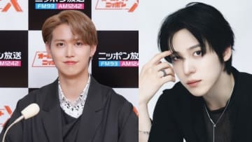 JO1・白岩瑠姫とATEEZ・YUNHOが初共演 『JO1のオールナイトニッポンX(クロス)』