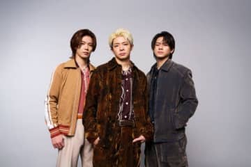 Number_i、2ndフル・アルバム『No.II』がタワーレコード全店舗で販売決定 衣装&パネル展も開催