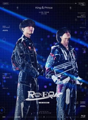 King & Prince、東京ドーム公演を収録したBlu-ray&DVDのダイジェスト映像公開