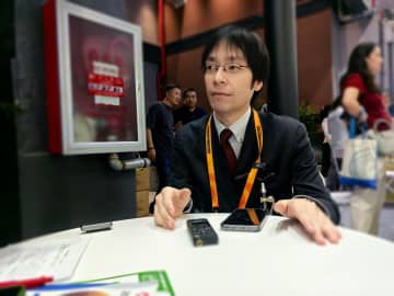 CIFTISは日本企業に大きなチャンス　ジェトロ