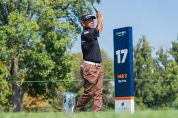 藤田寛之が45位発進　A・カブレラ単独首位、賞金ランクトップのヒメネスは6位