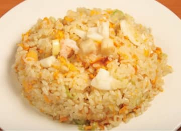 【全国チャーハン巡り】中国料理 香港楼（福島・福島）　フードジャーナリスト・はんつ遠藤が行く！