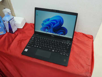第10世代Core i5搭載の軽量13.3型ノート「LIFEBOOK U9310/D」が34,800円、中古PCセール