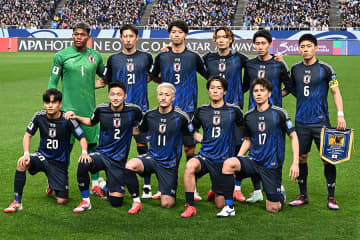 日本の対戦相手決定「ブラジルに勝ったとこ」　南米から来日…PO進出で「本気で来るな」