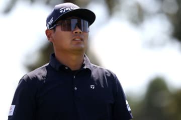 久常涼が20位で決勝進出、金谷拓実と大西魁斗は予選落ち　米男子“秋の陣”