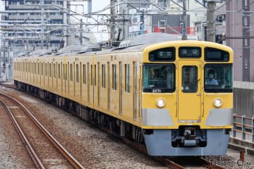 西武池袋線から「黄色い電車」が消滅か？ 今も残る「西武の黄色」は？