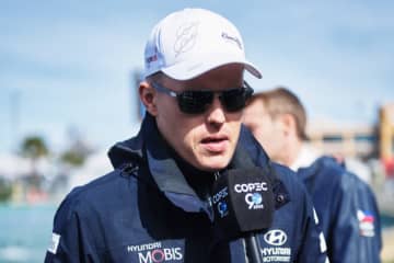「受け入れがたい」デイリタイアに失意のタナック／WRC第11戦チリ デイ1コメント