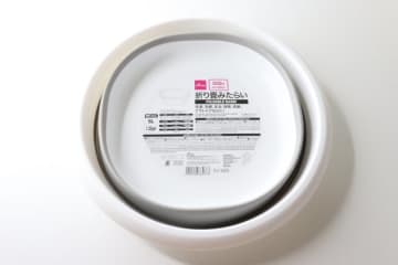 ダイソーのこれ名品では？サイズが絶妙で使い勝手抜群！強度も文句なしの便利グッズ