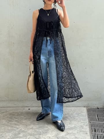 今秋は「デニムパンツ」で爽やかに垢抜ける♡大人の最旬デニムコーデ5style
