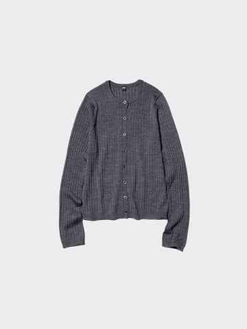 今年もユニクロの「秋カーディガン」が本気で推せる♡週5で着回せるから早めに買っとこ！