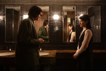 「消えるのは愛か、世界か」芥川賞作家・村田沙耶香の衝撃作を映画化『消滅世界』特報&場面写真解禁！