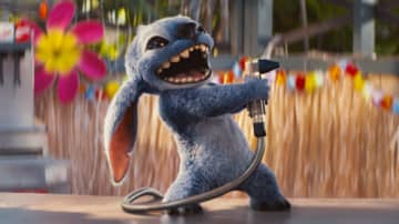 スティッチ実写化の裏側が明らかに　実写『リロ＆スティッチ』特別映像を公開