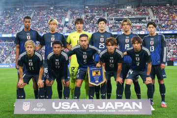 【サッカー日本代表】サッカー日本代表、アメリカ戦完敗で見えた課題