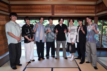 timeleszメンバーよりコメント到着『タイムレスマン』初の全国ネット・ゴールデンSP！波乱必至の「東海道中！脱落旅」の行方は！？