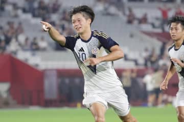 東洋大10番がJ3内定「このレベルの選手が」　神戸から劇的弾…超逸材が「本当に来るとは」