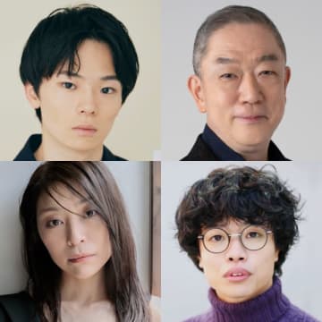 林裕太、坂東彌十郎、内田慈、小倉史也が「風、薫る」に出演決定！　明治の商家を彩る