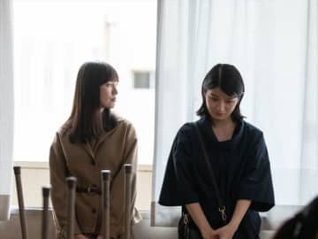 蒔田彩珠主演『消滅世界』「消えるのはーー愛か、世界か」特報＆場面写真解禁