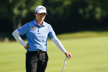 前年4位のコースで“最下位” 笹生優花は日米ツアー7試合連続の予選落ち