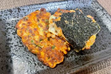 納豆はチーズと一緒に焼く　包丁いらずで完成、お酒が止まらない絶品だった