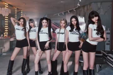 IVE、9月26日放送の「それスノ」2時間半SPに出演決定！ダンス対決に期待