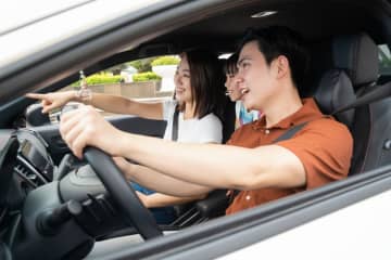 車で「宇都宮→名古屋」へ行く予定。カーナビ推奨の“長野経由ルート”は安いけど遠回りでしょうか？「圏央道→新東名」と所要時間・料金を比較