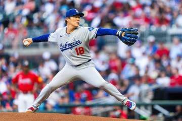 【MLB】山本由伸、球団史上2人目「100年ぶりの快投劇」を米記者絶賛　7回1安打1失点“自身最多タイ”10奪三振
