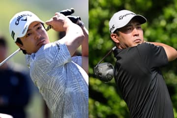 石川遼と中島啓太が日本開催PGAツアー「ベイカレントクラシック」に出場