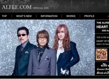 デビュー51周年超えたTHE ALFEE、「最年少なのにヒヨッコでいられる現場」。参加者と比べたら「末っ子だった」