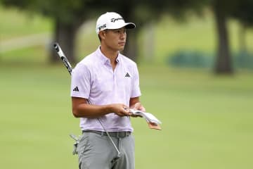 コリン・モリカワが秋季シリーズでパター変更 ライダーカップに向けて調整中