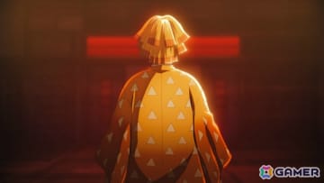 「劇場版『鬼滅の刃』無限城編 第一章 猗窩座再来」善逸VS獪岳の本編映像を使った決戦CM第3弾が公開！