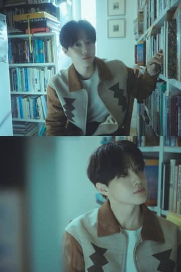 EXO・スホ、新曲『Golden Hour』で“成熟した感性”を披露！4thミニアルバムで作詞に参加