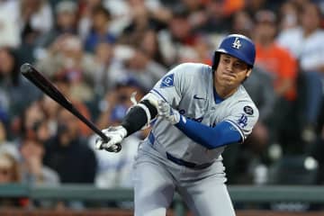 山本由伸が７回１失点の好投も...大谷翔平が２打数ノーヒット、ドジャースは延長10回サヨナラ負け！地区優勝マジックは「12」