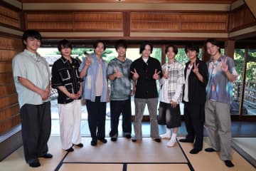 『タイムレスマン』初ゴールデンSP　寺西拓人「本当に濃い1日。きっと一生忘れることはない」伊勢神宮を目指して“脱落旅”