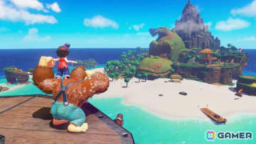 「ドンキーコング バナンザ」有料DLC「DKアイランド＆エメラルドラッシュ」が配信！ドンキーの故郷・DKアイランドの散策やエメラルドを稼ぐ新モードを楽しめる