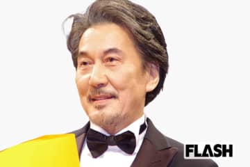 役所広司、新ドラマが世界配信…“後輩俳優”が本誌に語っていた「仲代達矢に叱責」された「無名塾」時代
