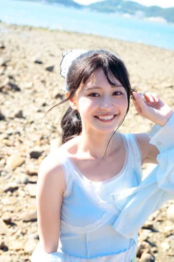 椛島光カレンダー2026♡川島小鳥撮影の卓上カレンダー予約開始