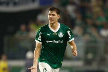 “ブラジルのハウセン”にバルセロナとアーセナルが熱視線…197cmのモダンな19歳CB