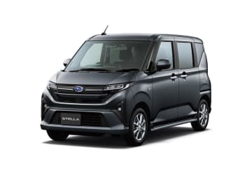 新型ステラは買い？内装の質感アップ＆135万円スタートでファミリー層に人気急上昇