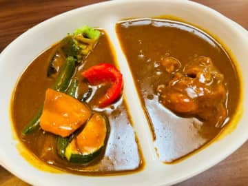 【神保町】神保町駅すぐの美味しい欧風カレーガヴィアル