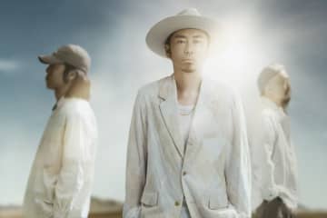 ACIDMAN、10/29発売4年ぶり13作目ニューAL『光学』よりリード曲「feel every love」先行配信