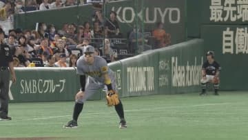 サトテルの打撃好調のワケは？　解説・赤星憲広「守備でフットワークが良くなった」