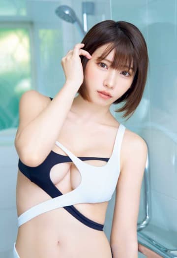 えなこの凛とした美しさを堪能！ヤングアニマルWeb最新公開