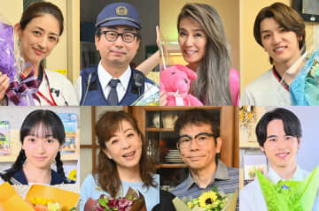 『北くんシェア』萬田久子、おいでやす小田、INI髙塚大夢、小沢真珠らがクランクアップ【コメントあり】