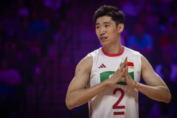 男子中国代表の世界バレーメンバーが発表！ キャプテン江川など選出
