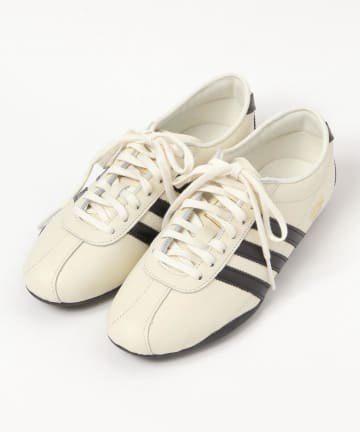 【adidas】履くだけで旬顔！ 薄底 & レトロ感がたまらない「TOKYO」