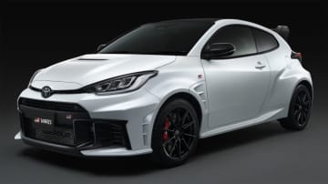 トヨタ、GRヤリス「Aero performance package」登場　10月1日発売へ