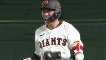 【巨人】坂本勇人が逆転サヨナラ打！　両軍合わせ21得点の乱打戦に勝利で貯金「1」
